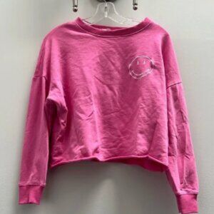 Newbury Kustom Vibrant Pink Sweatshirt